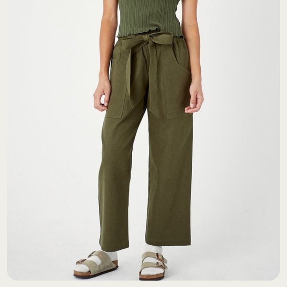 Backbeat Co Hemp Veda Pant